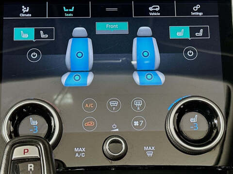 2021 Land Rover Range Rover Sport P525 Autobiography