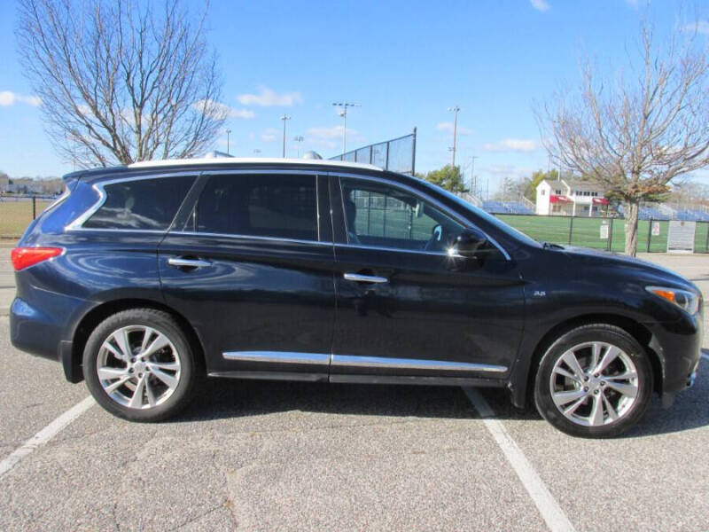 2015 Infiniti QX60
