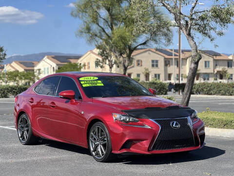 2014 Lexus IS 250