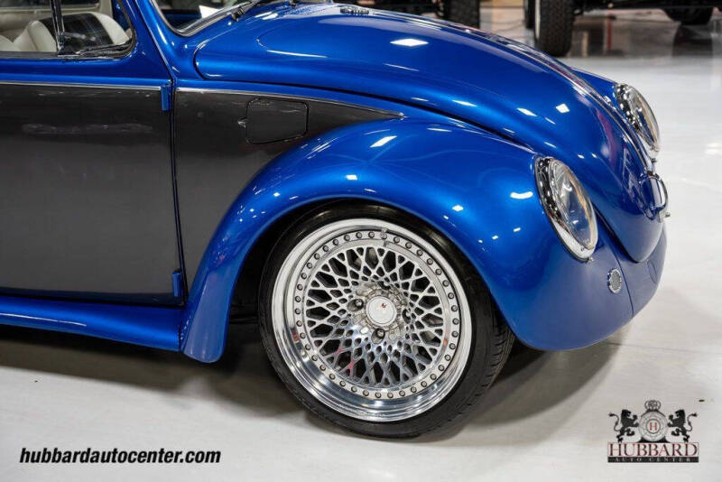 1968 Volkswagen Beetle