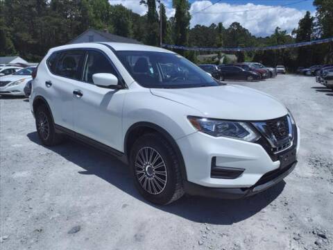 2019 Nissan Rogue for sale at Town Auto Sales LLC in New Bern NC