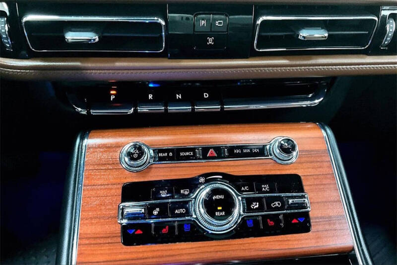 2024 Lincoln Aviator Reserve