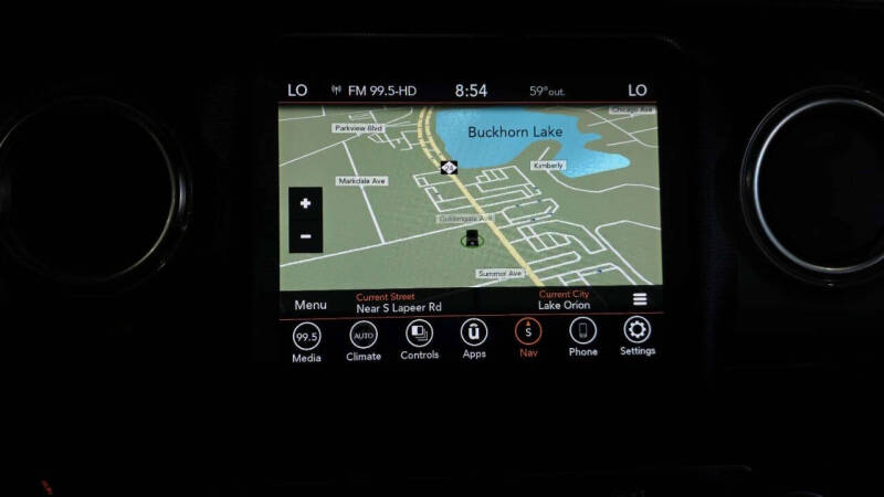 2023 Jeep Gladiator Overland