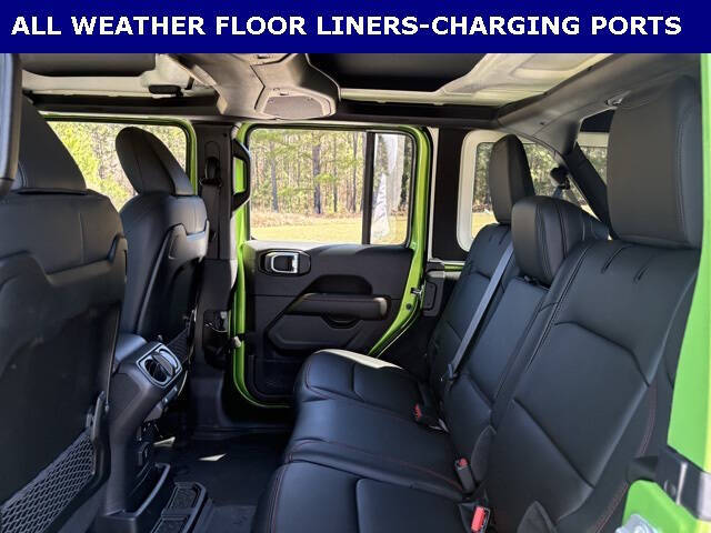 2025 Jeep Wrangler Rubicon X