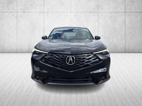 2025 Acura ADX w/A-SPEC