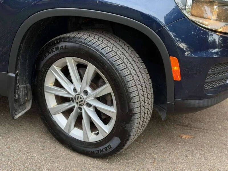 2015 Volkswagen Tiguan