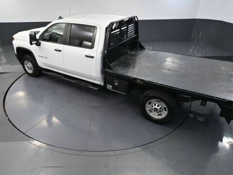 2023 Chevrolet Silverado 2500HD Work Truck
