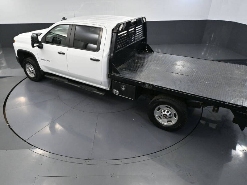 2023 Chevrolet Silverado 2500HD Work Truck
