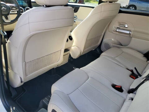 2020 Mercedes-Benz GLB GLB 250