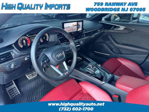 2024 Audi S5 Sportback 3.0T quattro Premium Plus