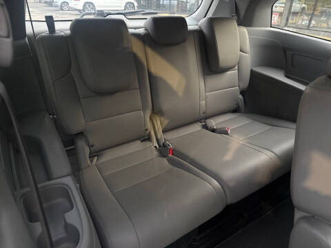 2011 Honda Odyssey EX-L