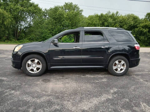 2012 GMC Acadia Denali