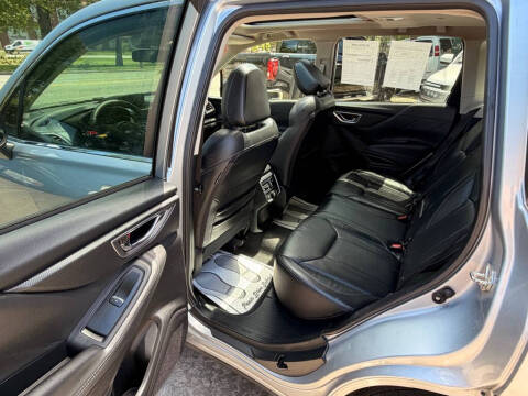 2020 Subaru Forester Touring