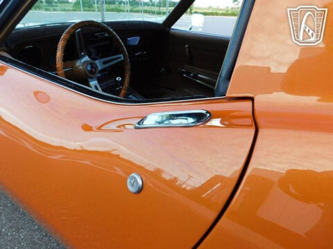 1972 Chevrolet Corvette