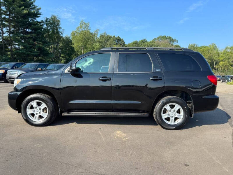 2013 Toyota Sequoia SR5