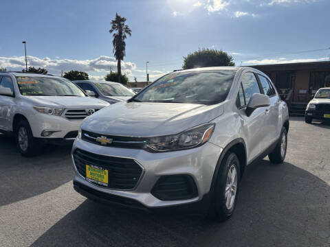 2017 Chevrolet Trax LS