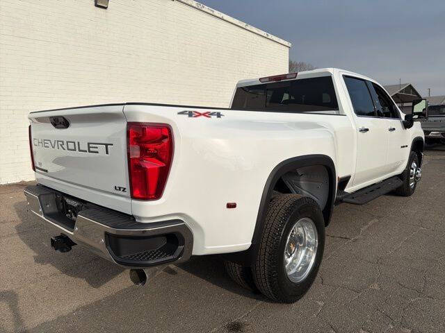 2026 Chevrolet Silverado 3500HD