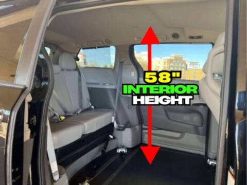 2018 Toyota Sienna
