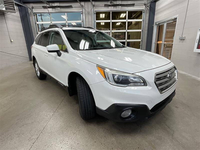 2015 Subaru Outback 2.5i Premium