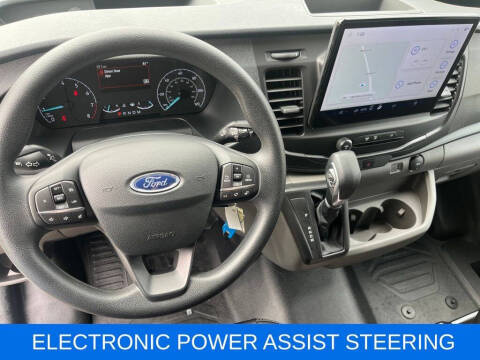 2025 Ford Transit 250