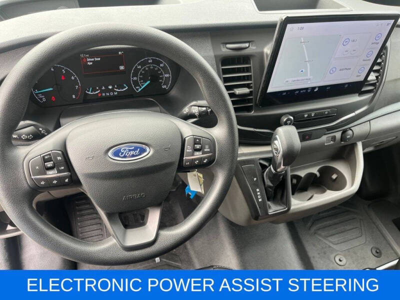 2025 Ford Transit 250