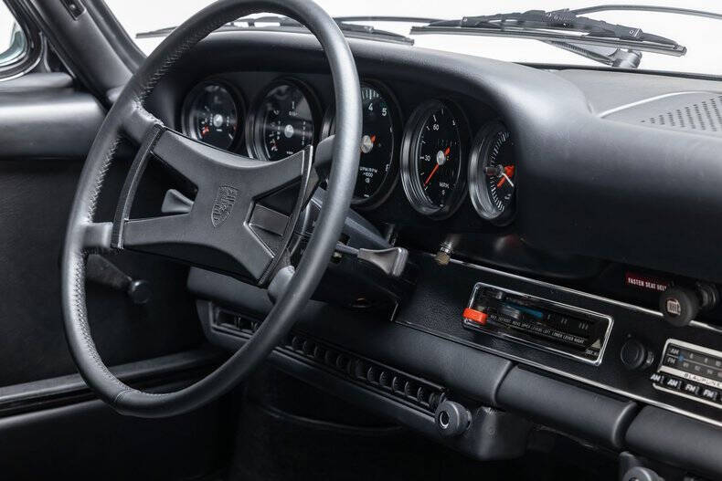 1973 Porsche 911