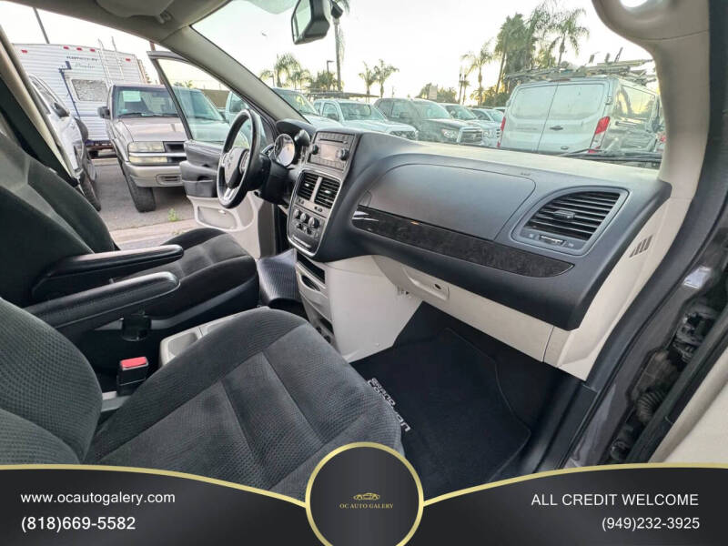 2016 Dodge Grand Caravan