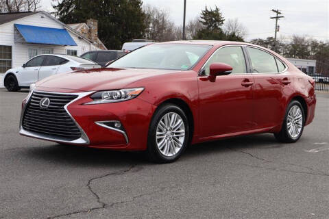 2016 Lexus ES 350