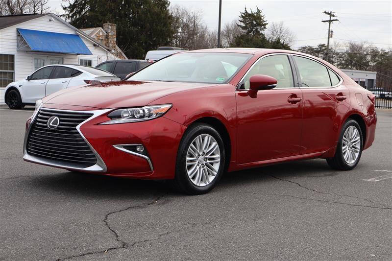 2016 Lexus ES 350