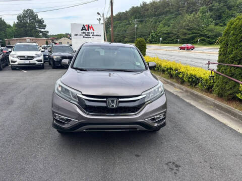 2016 Honda CR-V EX
