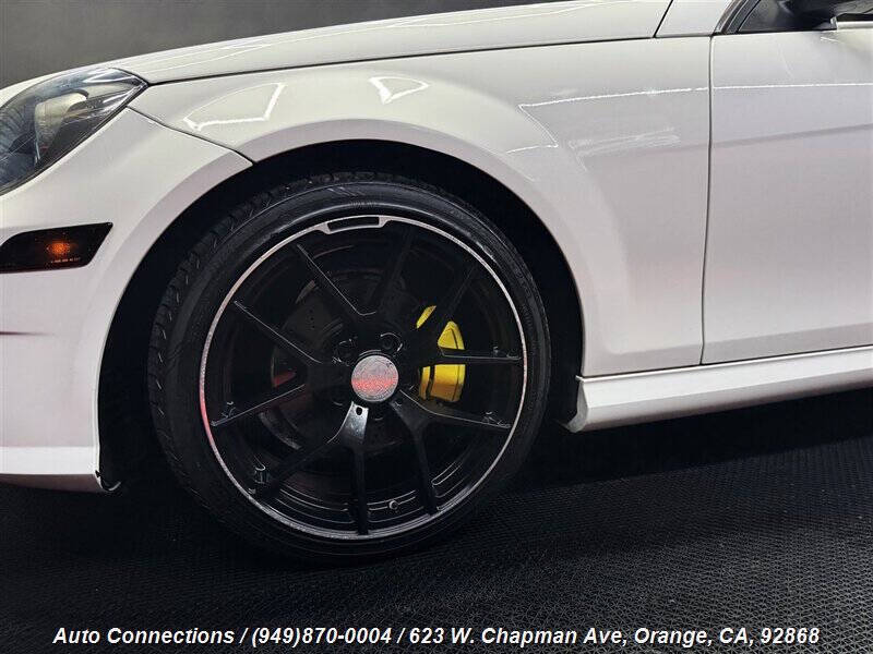 2014 Mercedes-Benz C-Class C 250