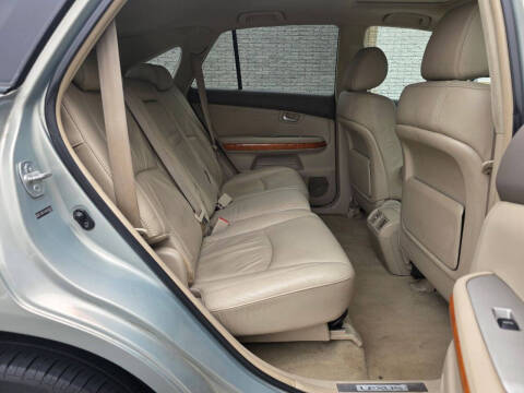 2008 Lexus RX 350