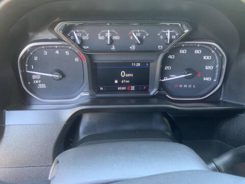 2021 GMC Sierra 1500