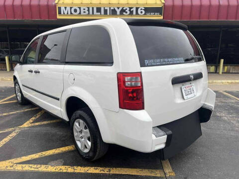 2009 Dodge Grand Caravan C/V