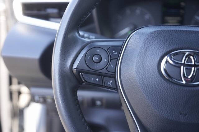 2024 Toyota Corolla Hybrid SE