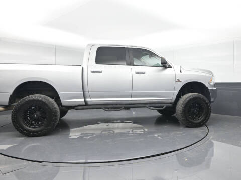 2016 RAM 2500