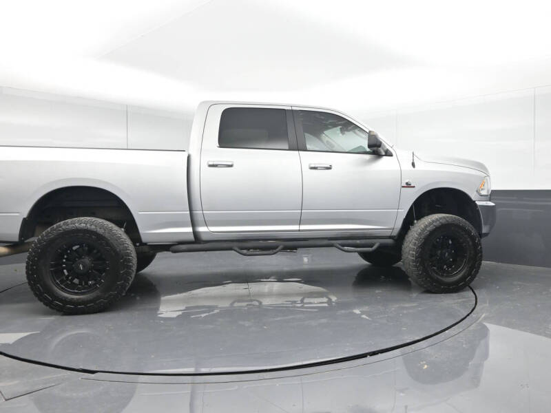 2016 RAM 2500