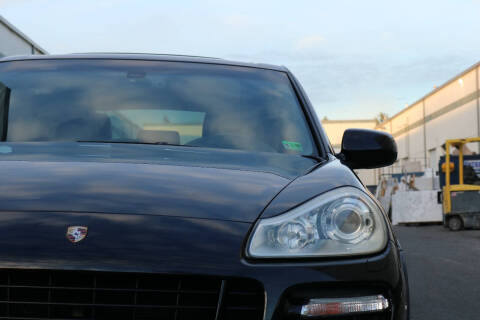 2009 Porsche Cayenne GTS Tiptronic