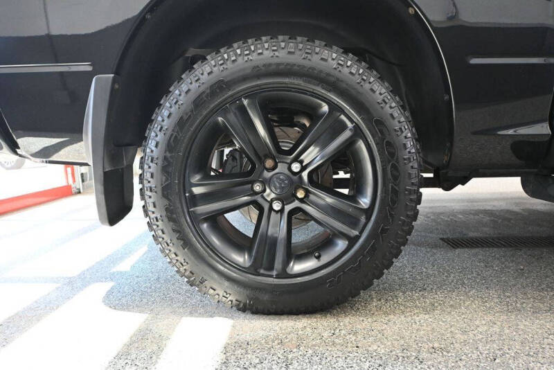 2017 RAM 1500 Night