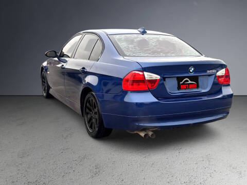 2007 BMW 3 Series 328i