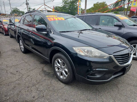 2014 Mazda CX-9 Touring