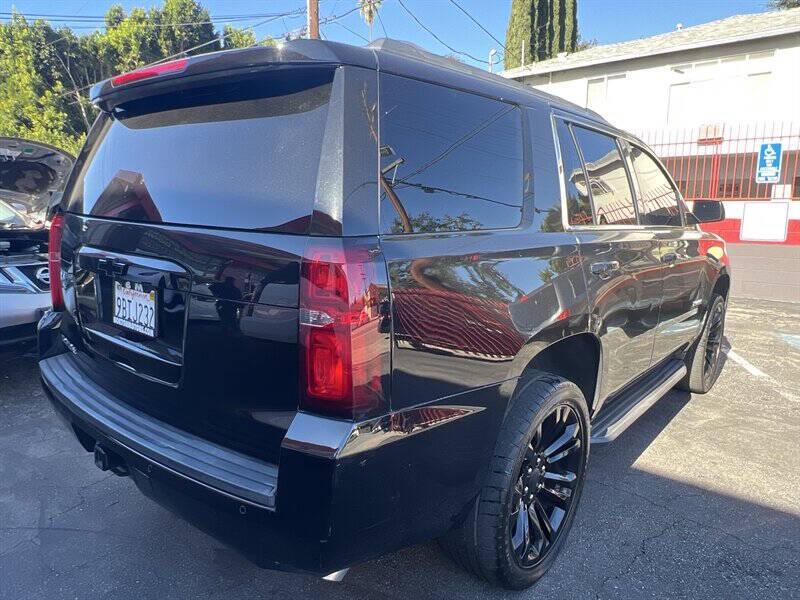 2017 Chevrolet Tahoe LS