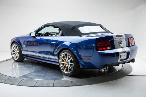 2008 Ford Mustang GT Premium