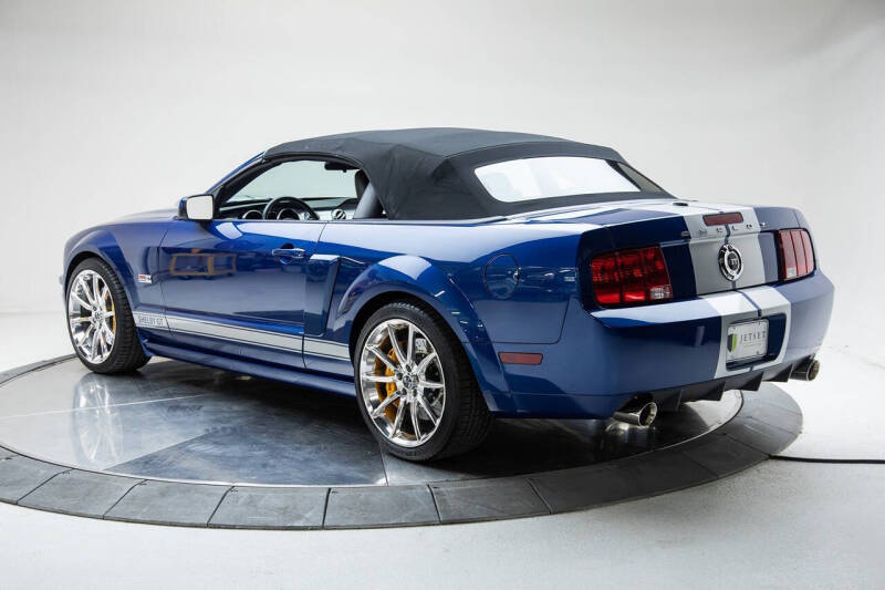 2008 Ford Mustang GT Premium