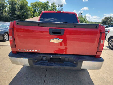 2009 Chevrolet Silverado 1500