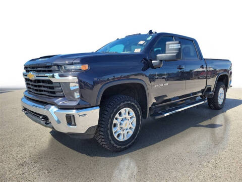 2024 Chevrolet Silverado 3500HD