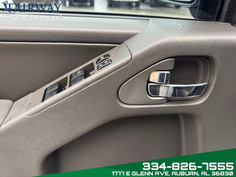 2019 Nissan Frontier PRO-4X