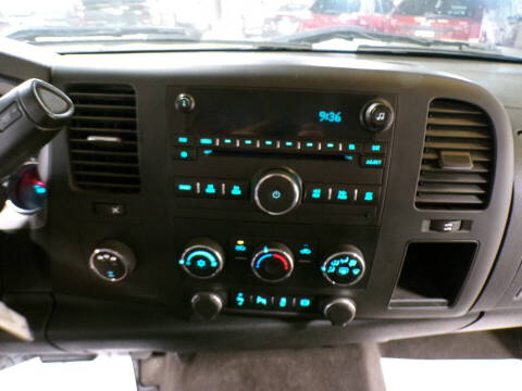 2013 Chevrolet Silverado 2500HD