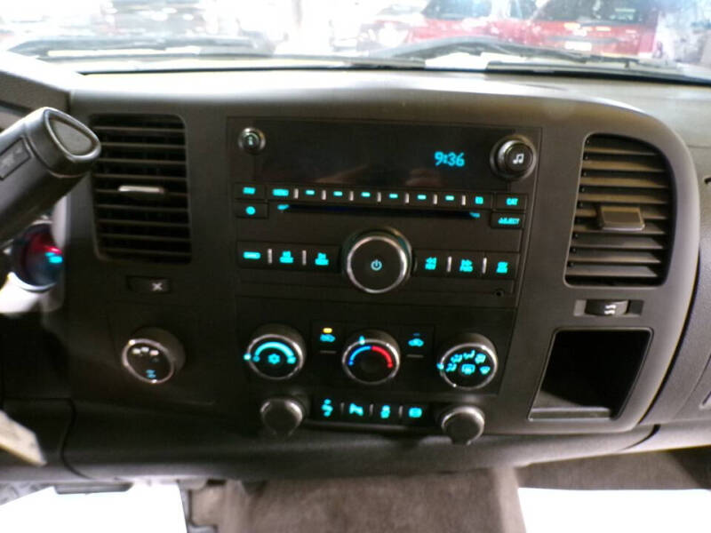 2013 Chevrolet Silverado 2500HD