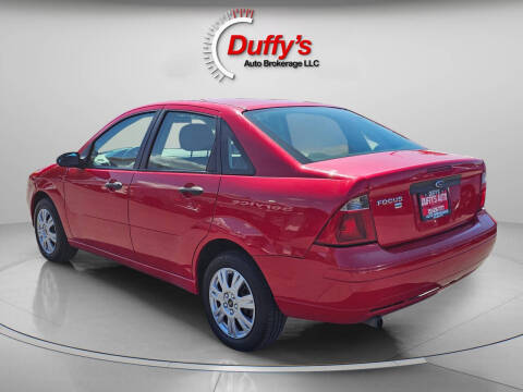 2007 Ford Focus